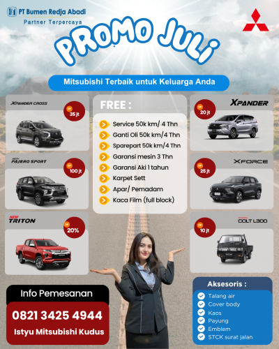 Promo Juli 2025